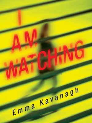 cover image of I Am Watching
